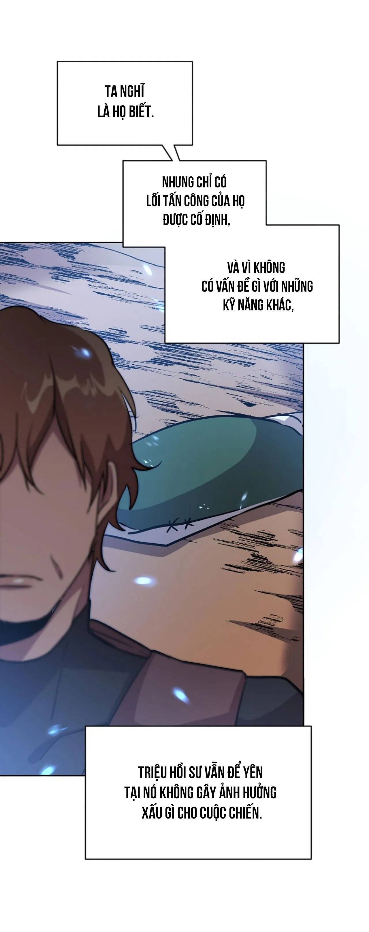 Hãy Lựa Chọn Anh Hùng Của Bạn Thật Cẩn Thận Chapter 17 Trang 15