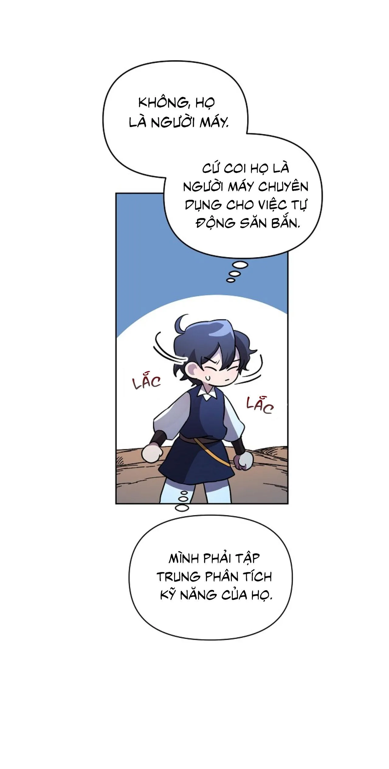 Hãy Lựa Chọn Anh Hùng Của Bạn Thật Cẩn Thận Chapter 17 Trang 20