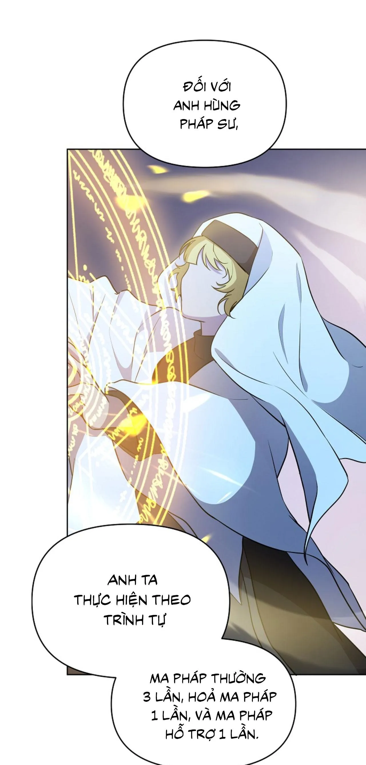 Hãy Lựa Chọn Anh Hùng Của Bạn Thật Cẩn Thận Chapter 17 Trang 21