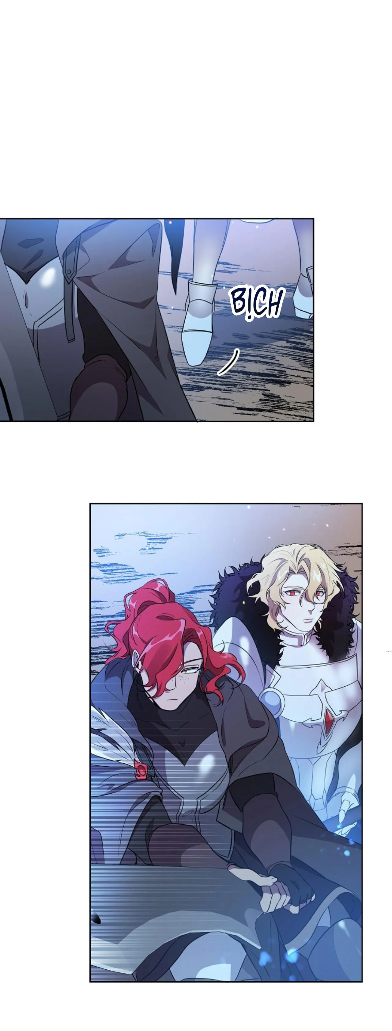 Hãy Lựa Chọn Anh Hùng Của Bạn Thật Cẩn Thận Chapter 17 Trang 35