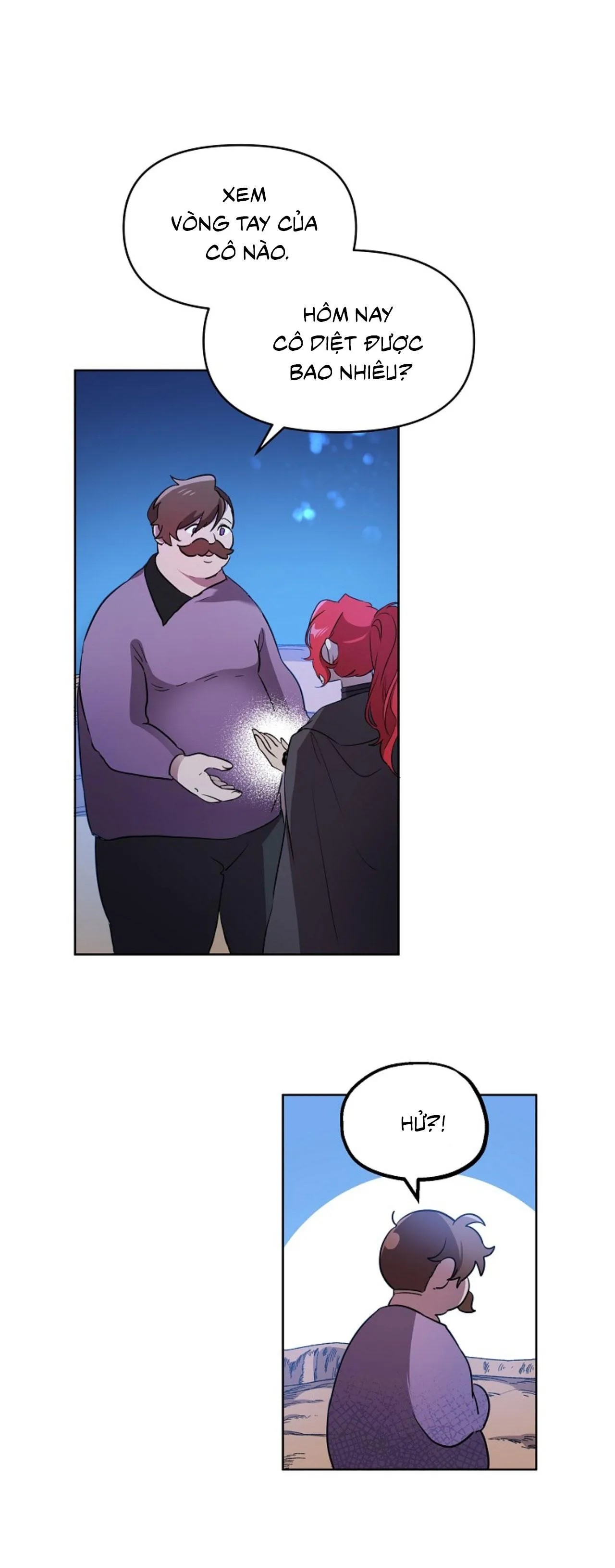 Hãy Lựa Chọn Anh Hùng Của Bạn Thật Cẩn Thận Chapter 17 Trang 47