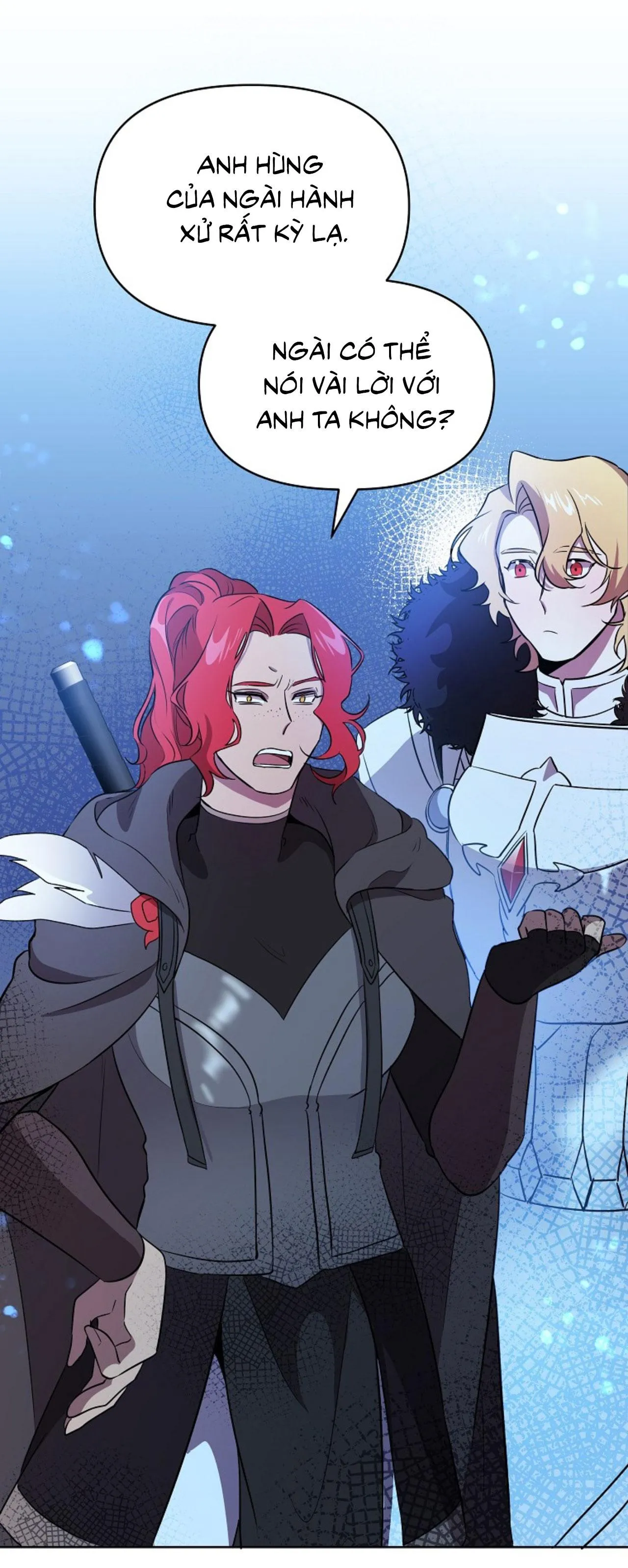Hãy Lựa Chọn Anh Hùng Của Bạn Thật Cẩn Thận Chapter 17 Trang 49