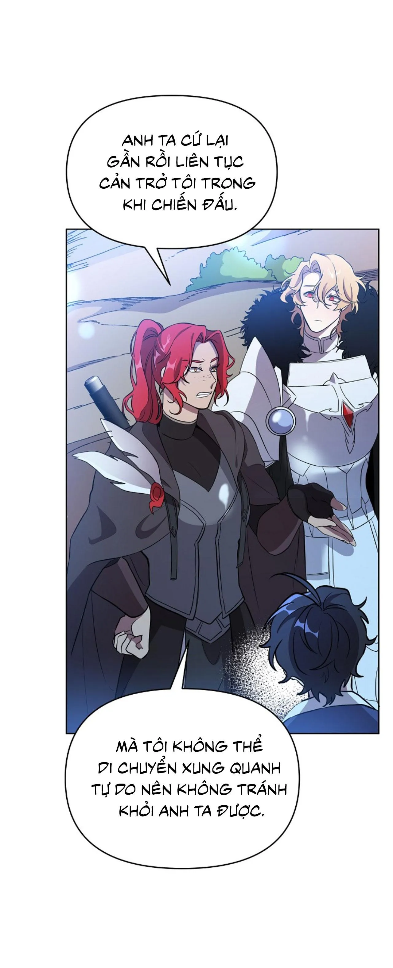 Hãy Lựa Chọn Anh Hùng Của Bạn Thật Cẩn Thận Chapter 17 Trang 50