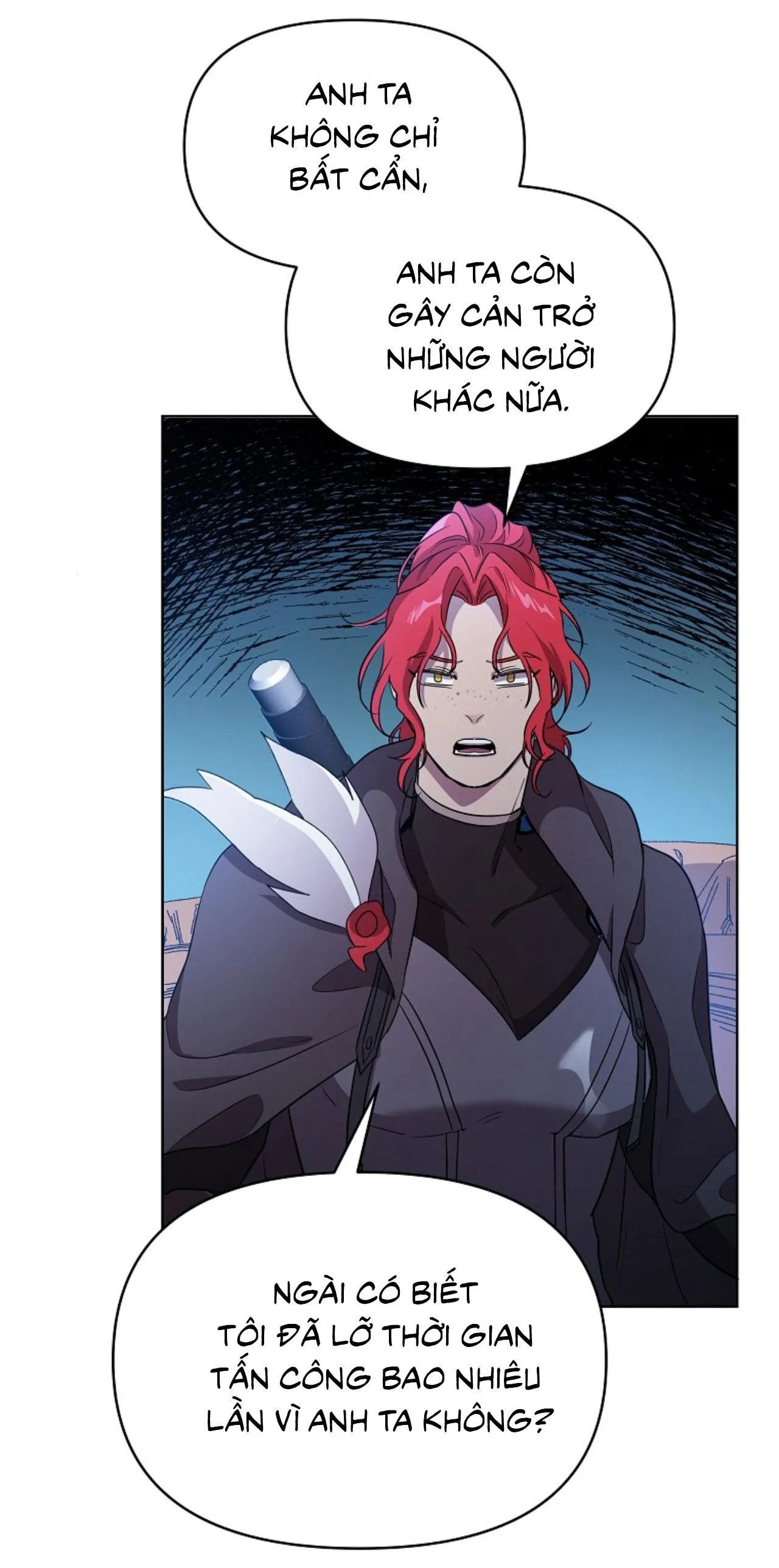 Hãy Lựa Chọn Anh Hùng Của Bạn Thật Cẩn Thận Chapter 17 Trang 53