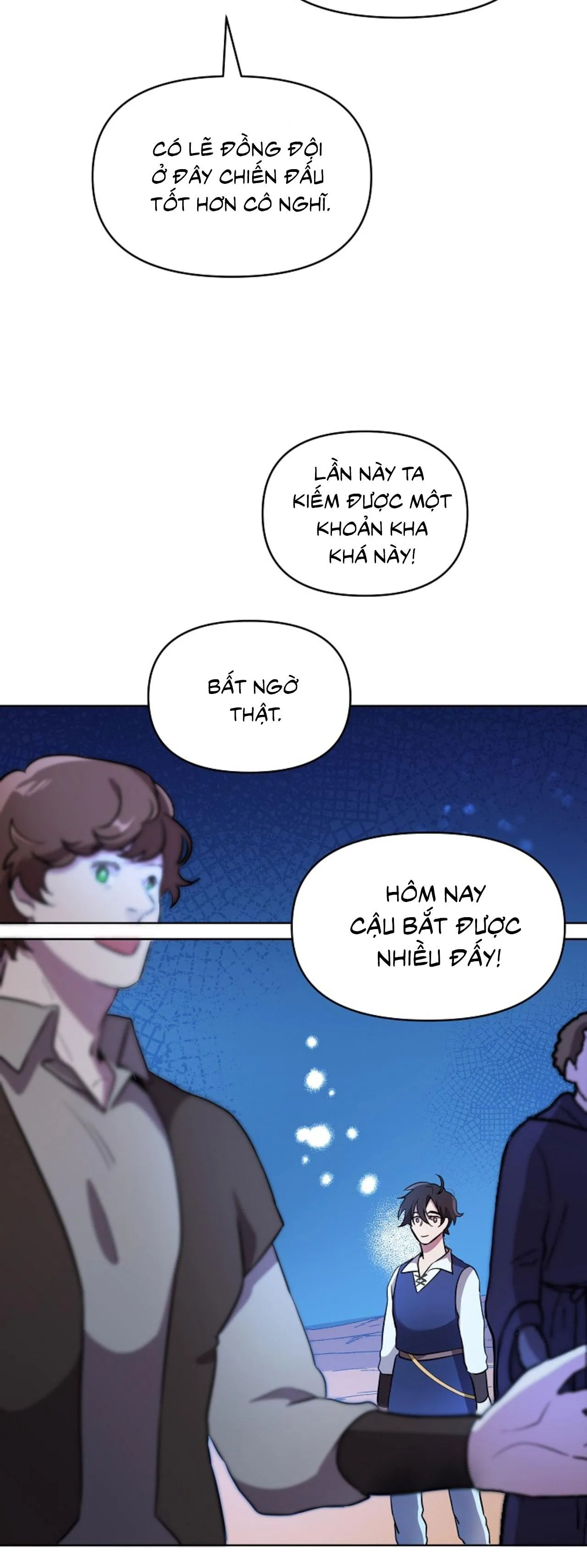 Hãy Lựa Chọn Anh Hùng Của Bạn Thật Cẩn Thận Chapter 17 Trang 58