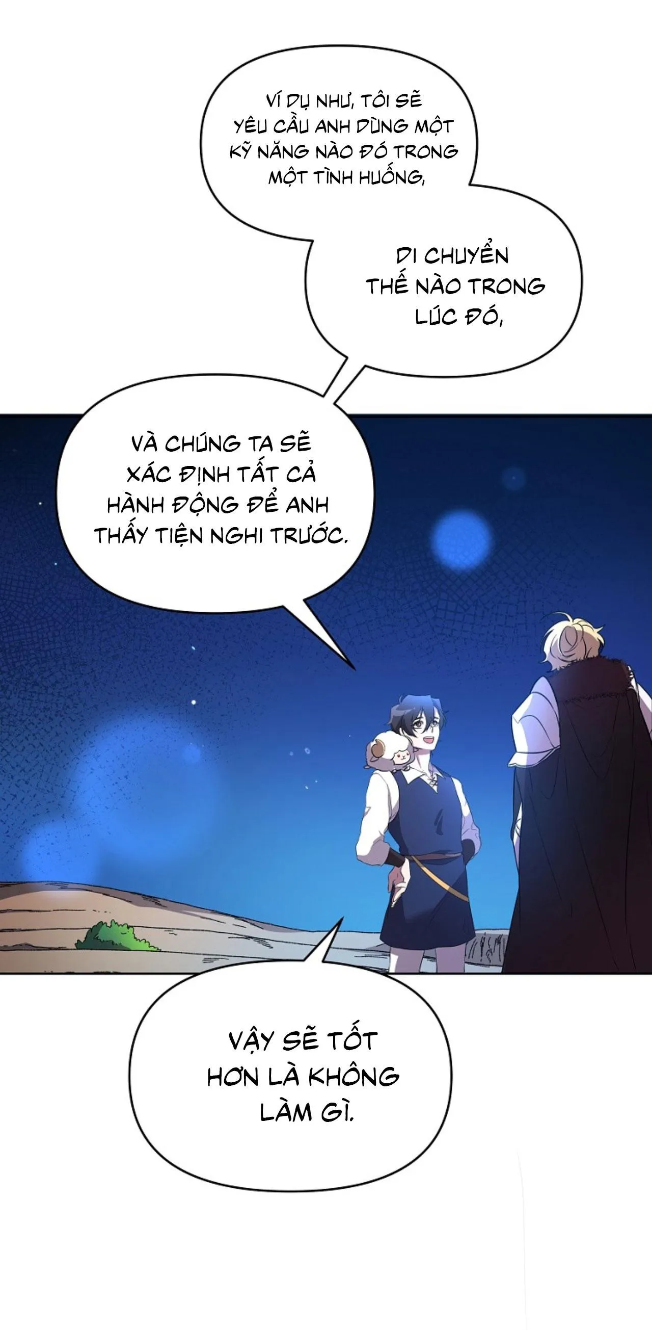 Hãy Lựa Chọn Anh Hùng Của Bạn Thật Cẩn Thận Chapter 17 Trang 64