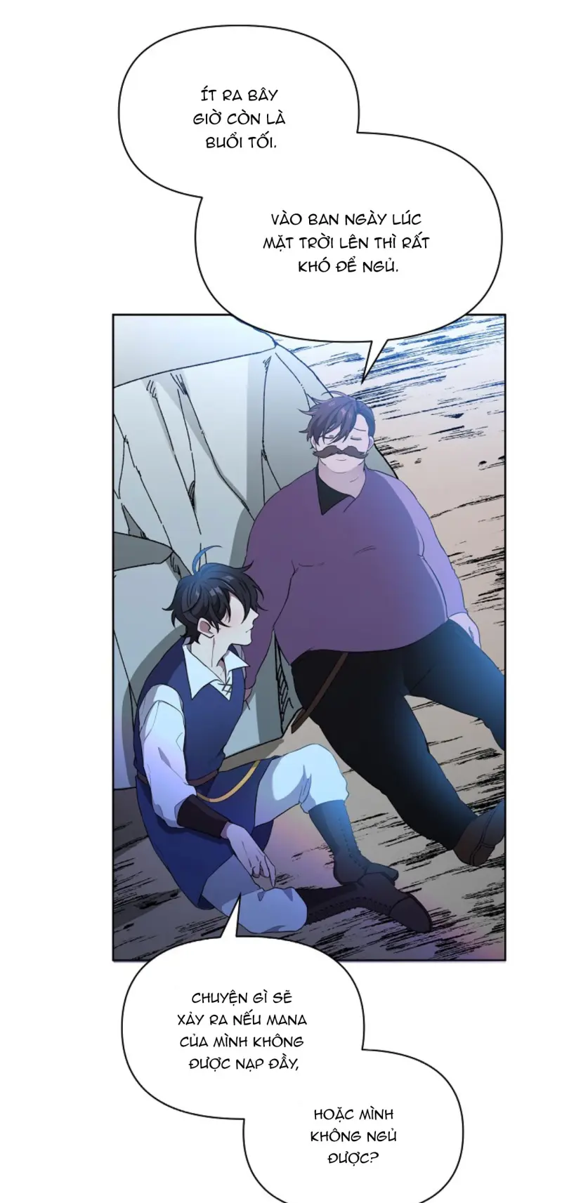 Hãy Lựa Chọn Anh Hùng Của Bạn Thật Cẩn Thận Chapter 18 Trang 4