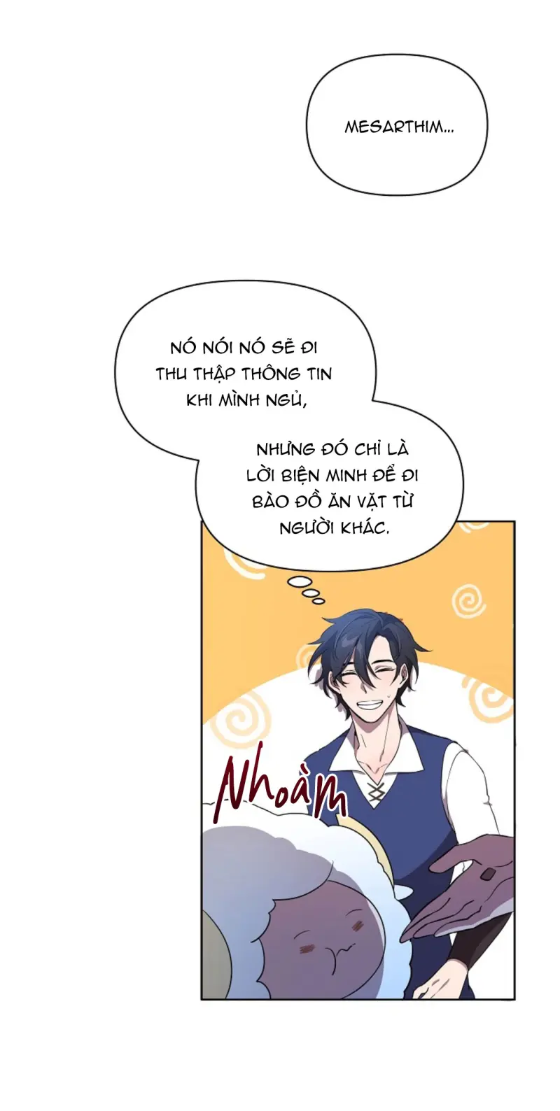 Hãy Lựa Chọn Anh Hùng Của Bạn Thật Cẩn Thận Chapter 18 Trang 16