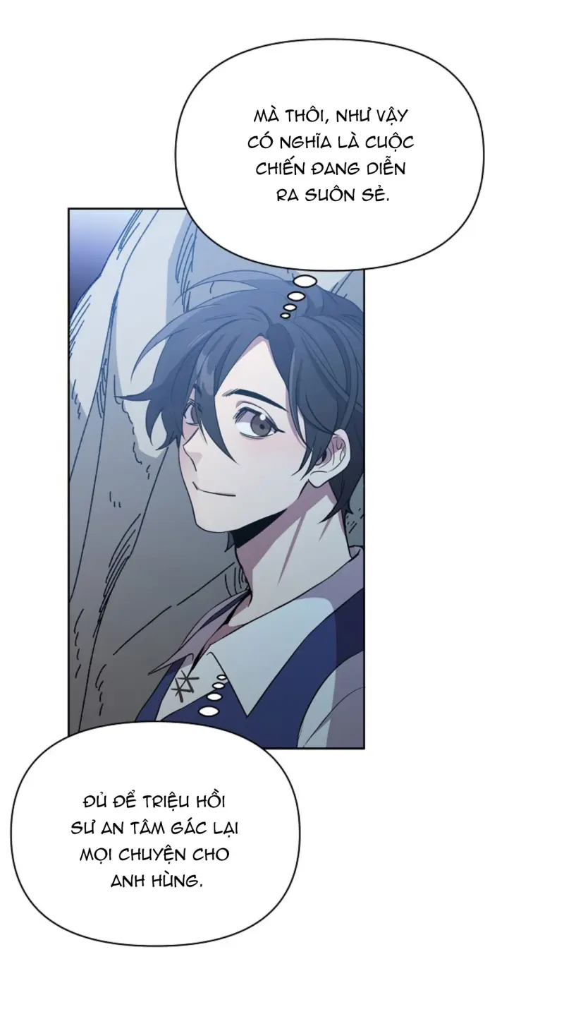 Hãy Lựa Chọn Anh Hùng Của Bạn Thật Cẩn Thận Chapter 18 Trang 17