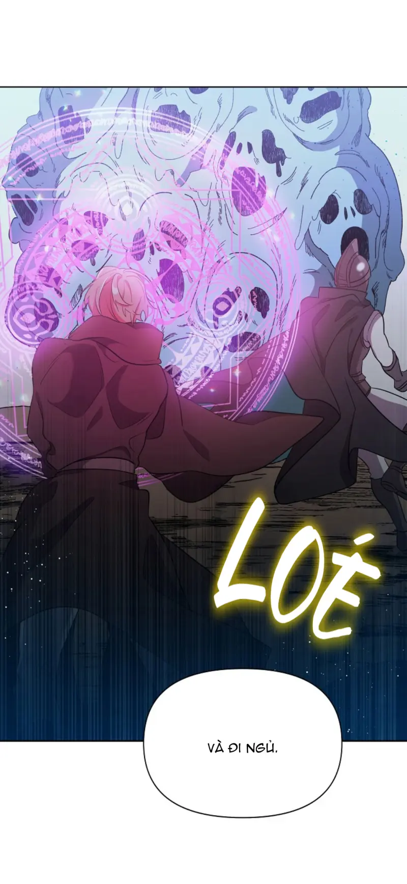 Hãy Lựa Chọn Anh Hùng Của Bạn Thật Cẩn Thận Chapter 18 Trang 18