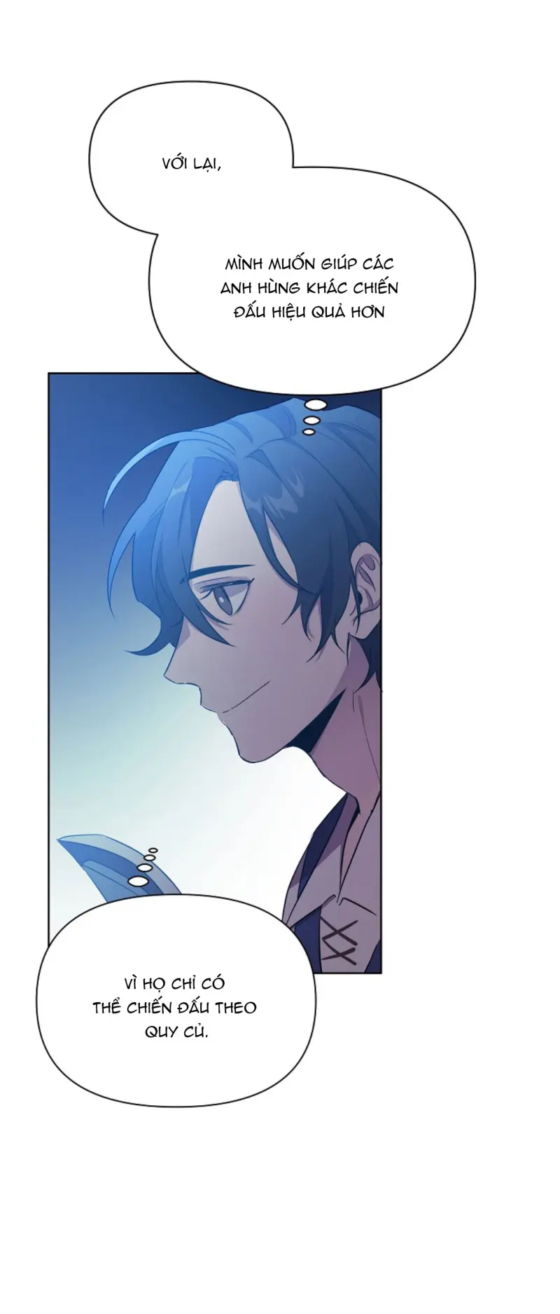 Hãy Lựa Chọn Anh Hùng Của Bạn Thật Cẩn Thận Chapter 18 Trang 20