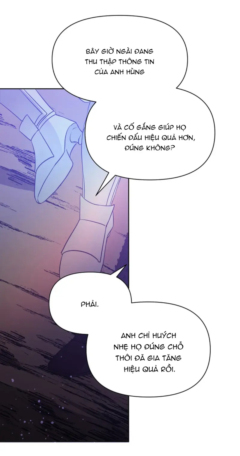 Hãy Lựa Chọn Anh Hùng Của Bạn Thật Cẩn Thận Chapter 18 Trang 30