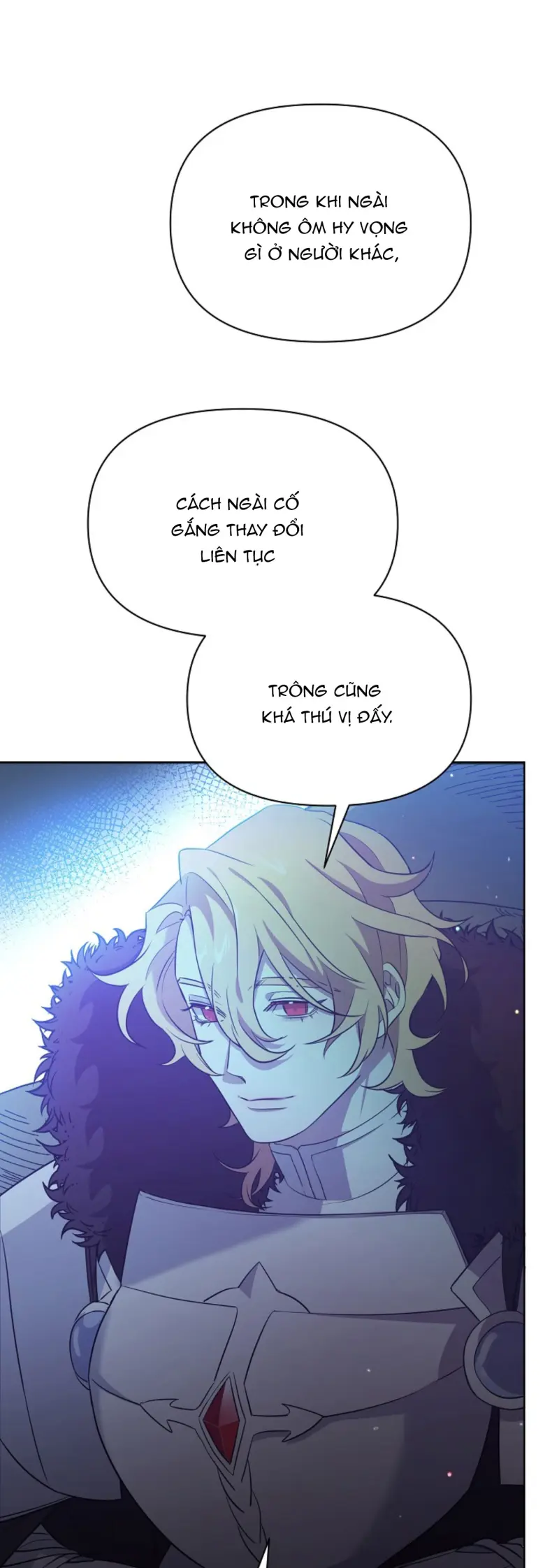 Hãy Lựa Chọn Anh Hùng Của Bạn Thật Cẩn Thận Chapter 18 Trang 35