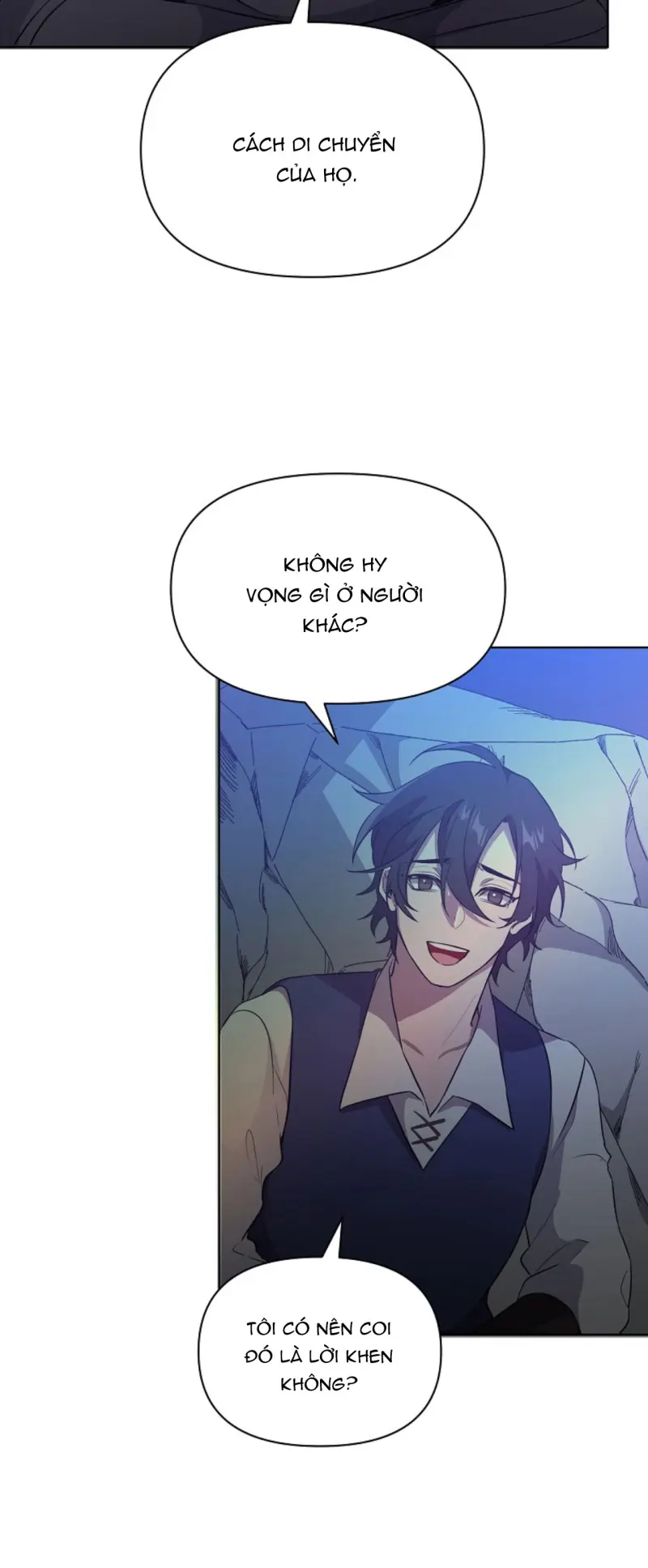 Hãy Lựa Chọn Anh Hùng Của Bạn Thật Cẩn Thận Chapter 18 Trang 36