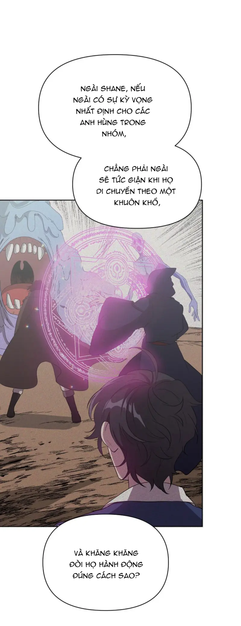 Hãy Lựa Chọn Anh Hùng Của Bạn Thật Cẩn Thận Chapter 18 Trang 40