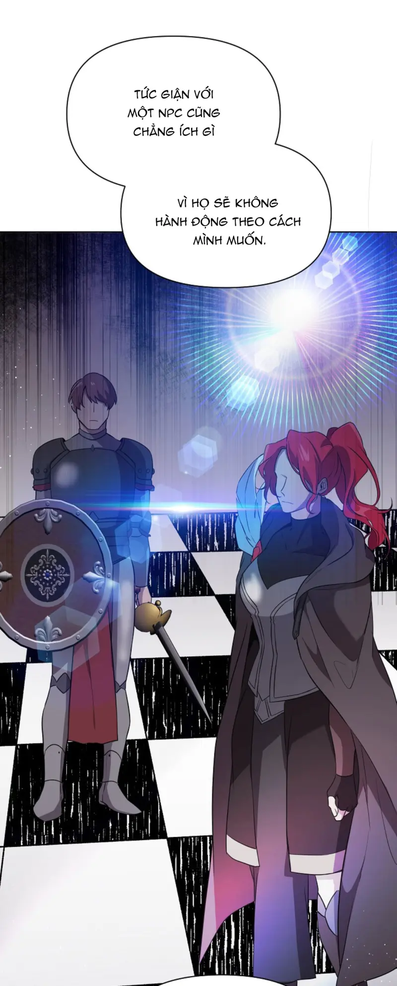 Hãy Lựa Chọn Anh Hùng Của Bạn Thật Cẩn Thận Chapter 18 Trang 49
