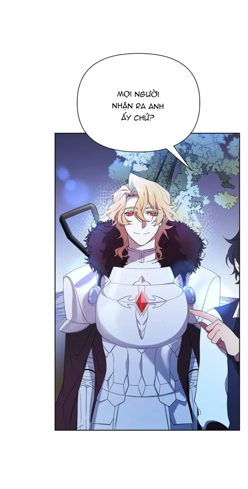 Hãy Lựa Chọn Anh Hùng Của Bạn Thật Cẩn Thận Chapter 19 Trang 4