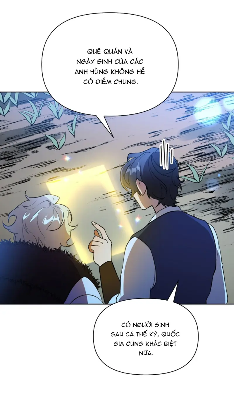 Hãy Lựa Chọn Anh Hùng Của Bạn Thật Cẩn Thận Chapter 19 Trang 30