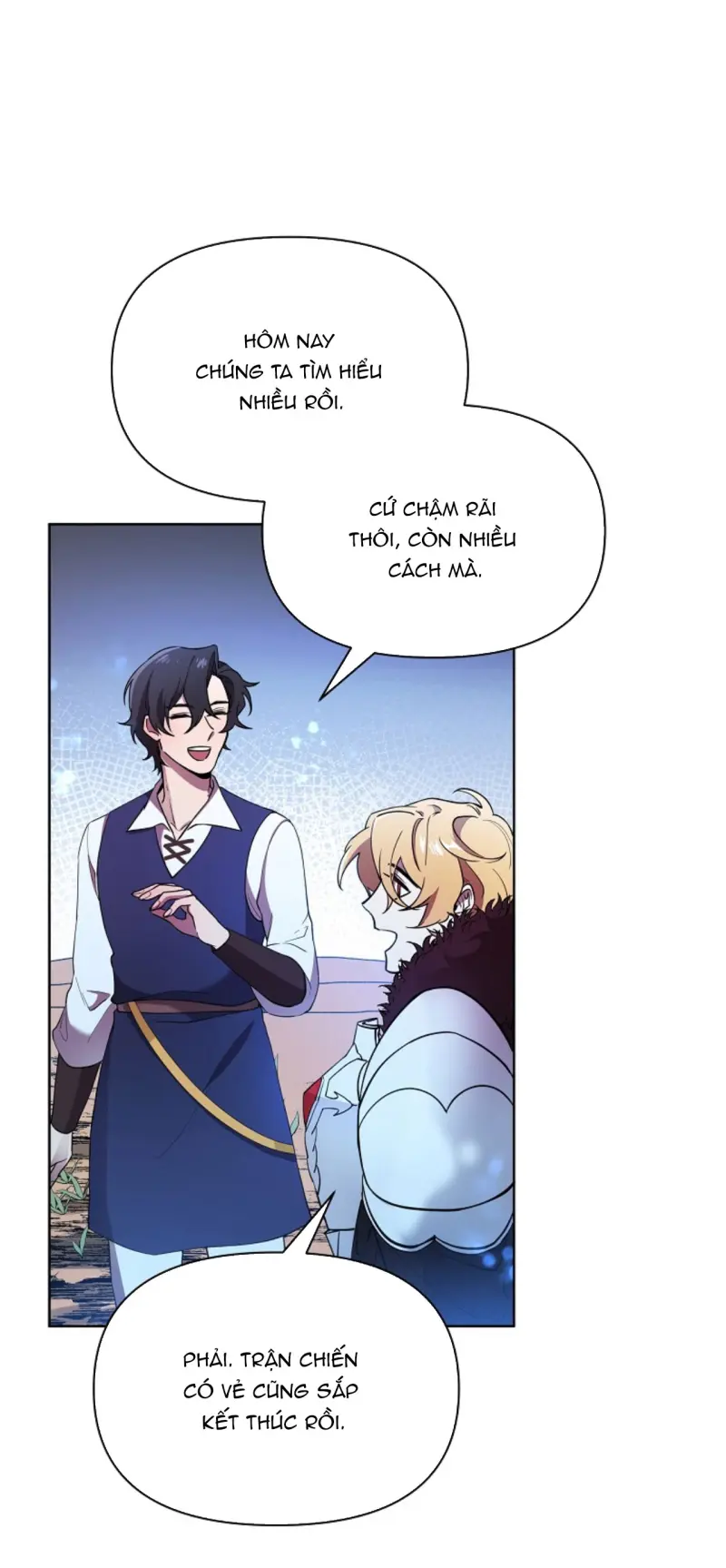 Hãy Lựa Chọn Anh Hùng Của Bạn Thật Cẩn Thận Chapter 19 Trang 38