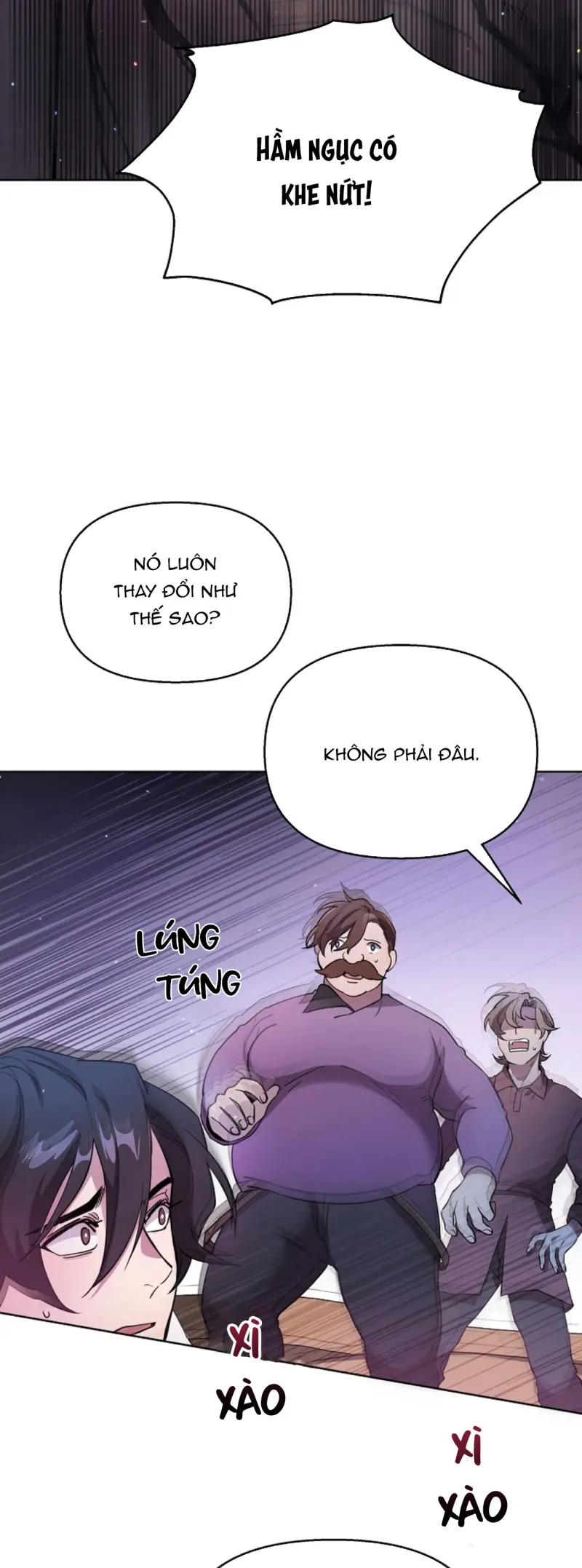 Hãy Lựa Chọn Anh Hùng Của Bạn Thật Cẩn Thận Chapter 19 Trang 47