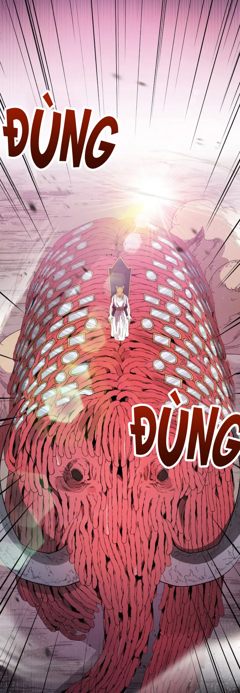 Hãy Lựa Chọn Anh Hùng Của Bạn Thật Cẩn Thận Chapter 20 Trang 6