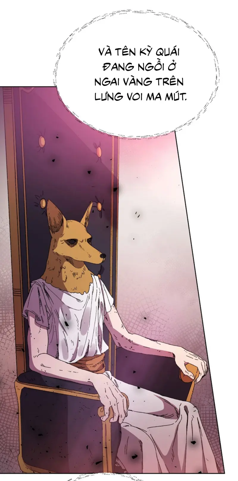 Hãy Lựa Chọn Anh Hùng Của Bạn Thật Cẩn Thận Chapter 20 Trang 10