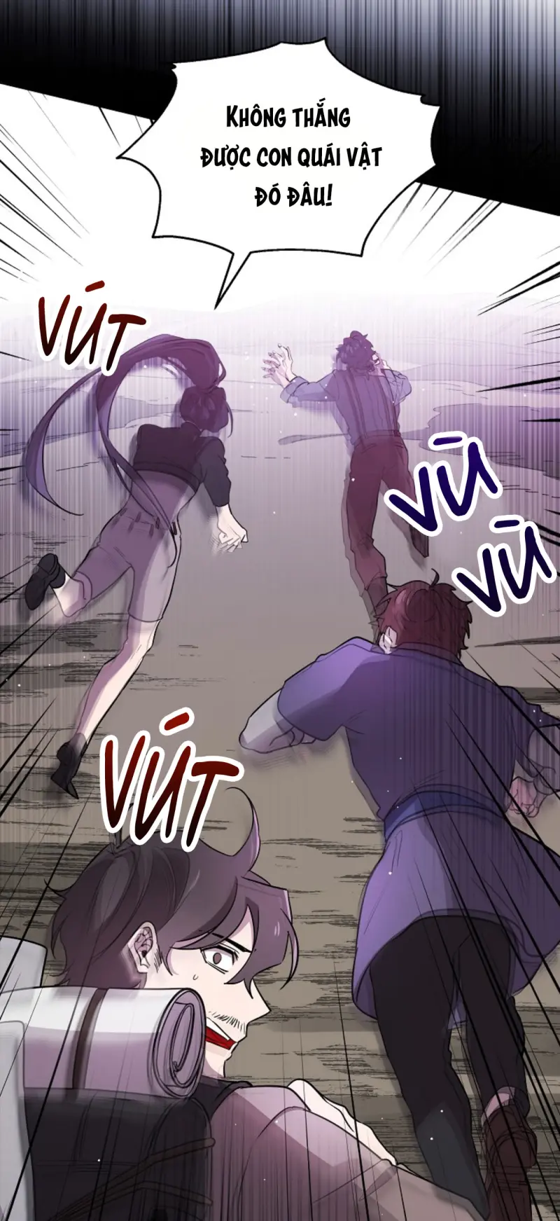 Hãy Lựa Chọn Anh Hùng Của Bạn Thật Cẩn Thận Chapter 20 Trang 34