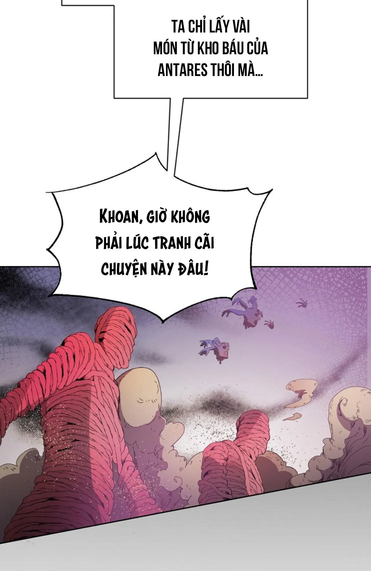 Hãy Lựa Chọn Anh Hùng Của Bạn Thật Cẩn Thận Chapter 21 Trang 5