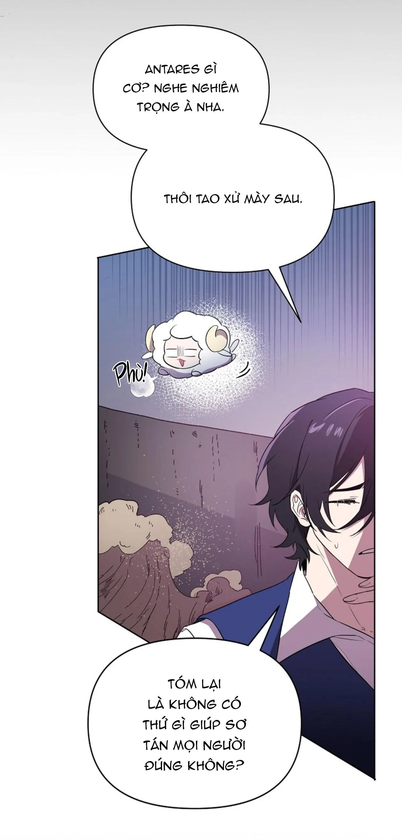 Hãy Lựa Chọn Anh Hùng Của Bạn Thật Cẩn Thận Chapter 21 Trang 6