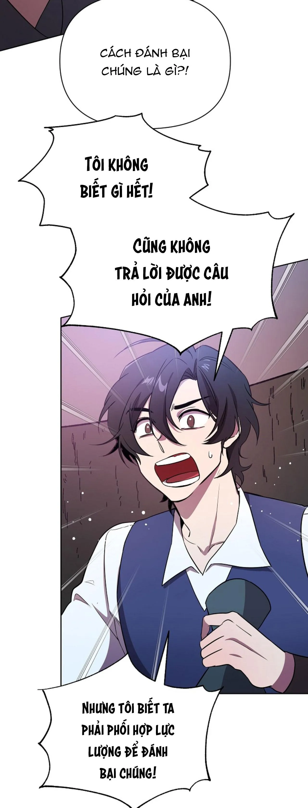 Hãy Lựa Chọn Anh Hùng Của Bạn Thật Cẩn Thận Chapter 21 Trang 23