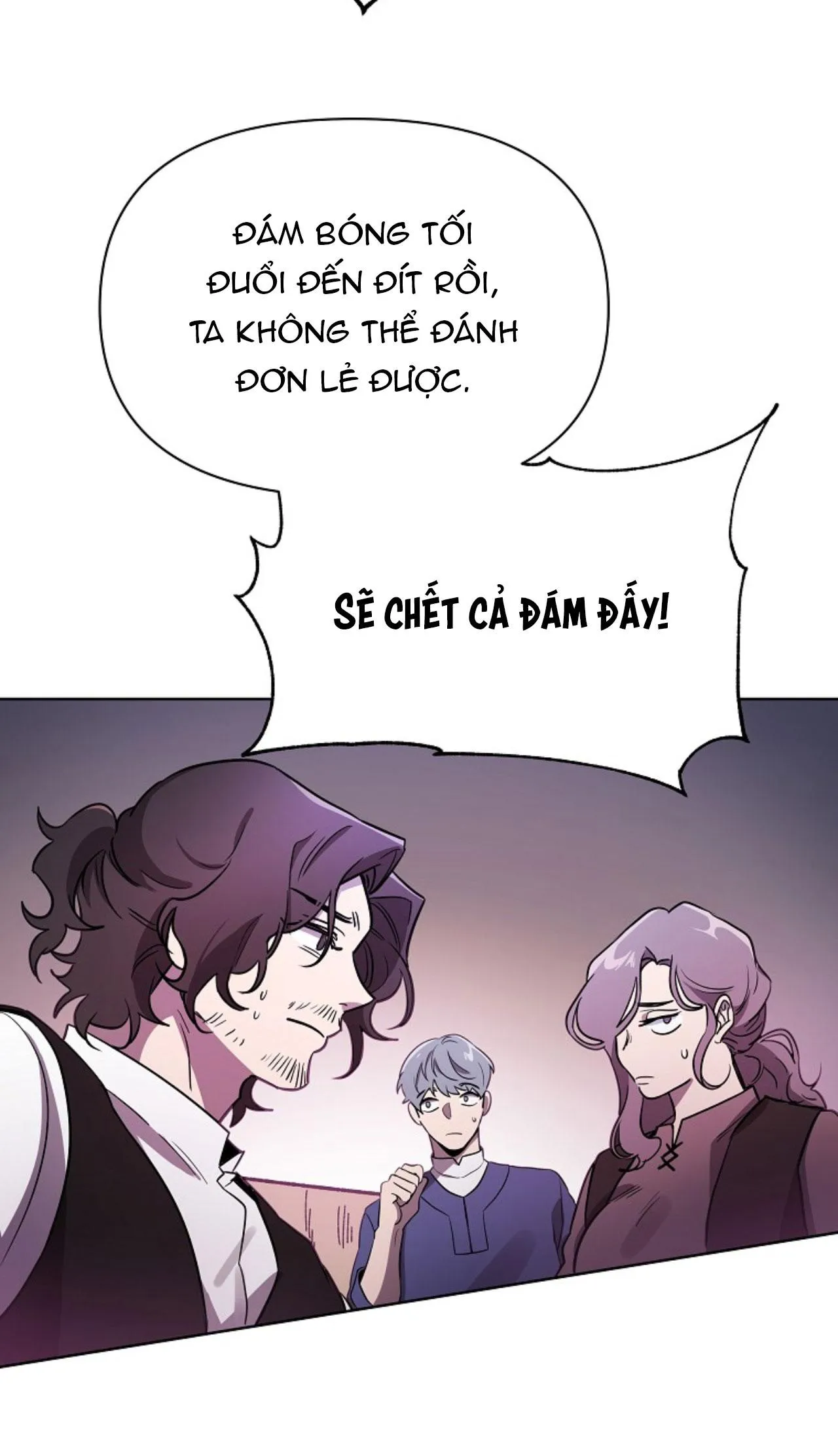 Hãy Lựa Chọn Anh Hùng Của Bạn Thật Cẩn Thận Chapter 21 Trang 24