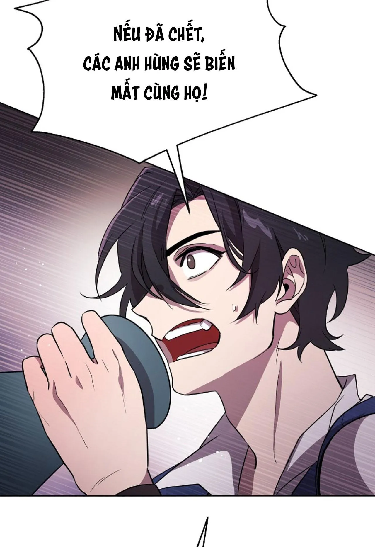 Hãy Lựa Chọn Anh Hùng Của Bạn Thật Cẩn Thận Chapter 21 Trang 26