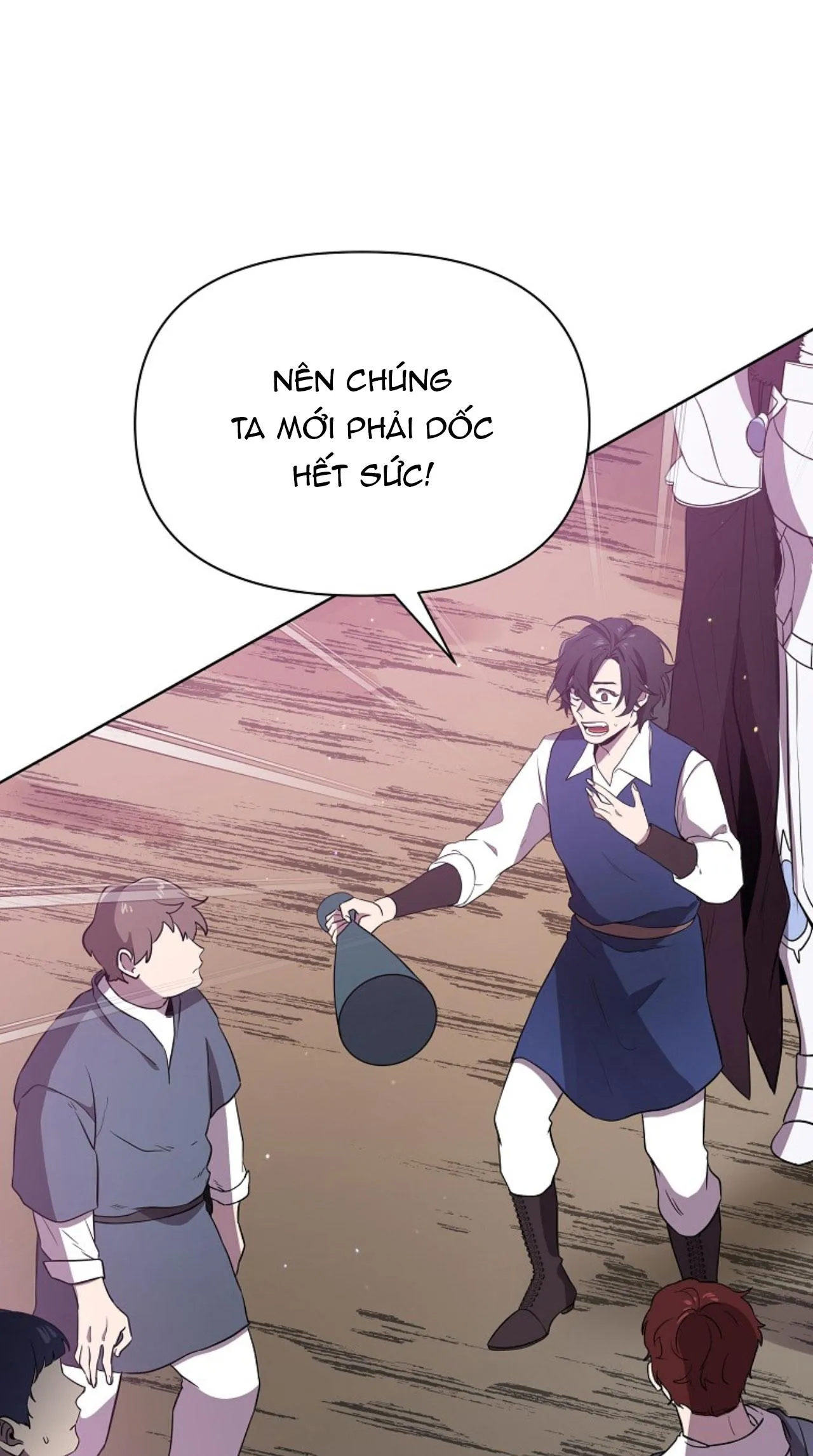 Hãy Lựa Chọn Anh Hùng Của Bạn Thật Cẩn Thận Chapter 21 Trang 35