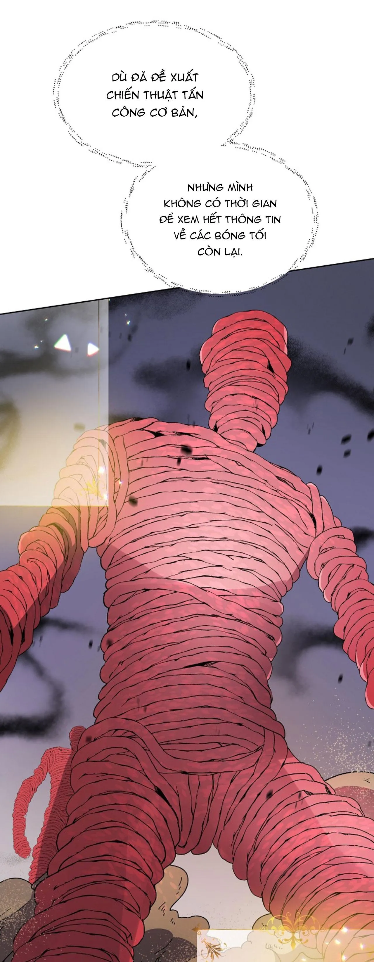 Hãy Lựa Chọn Anh Hùng Của Bạn Thật Cẩn Thận Chapter 21 Trang 38