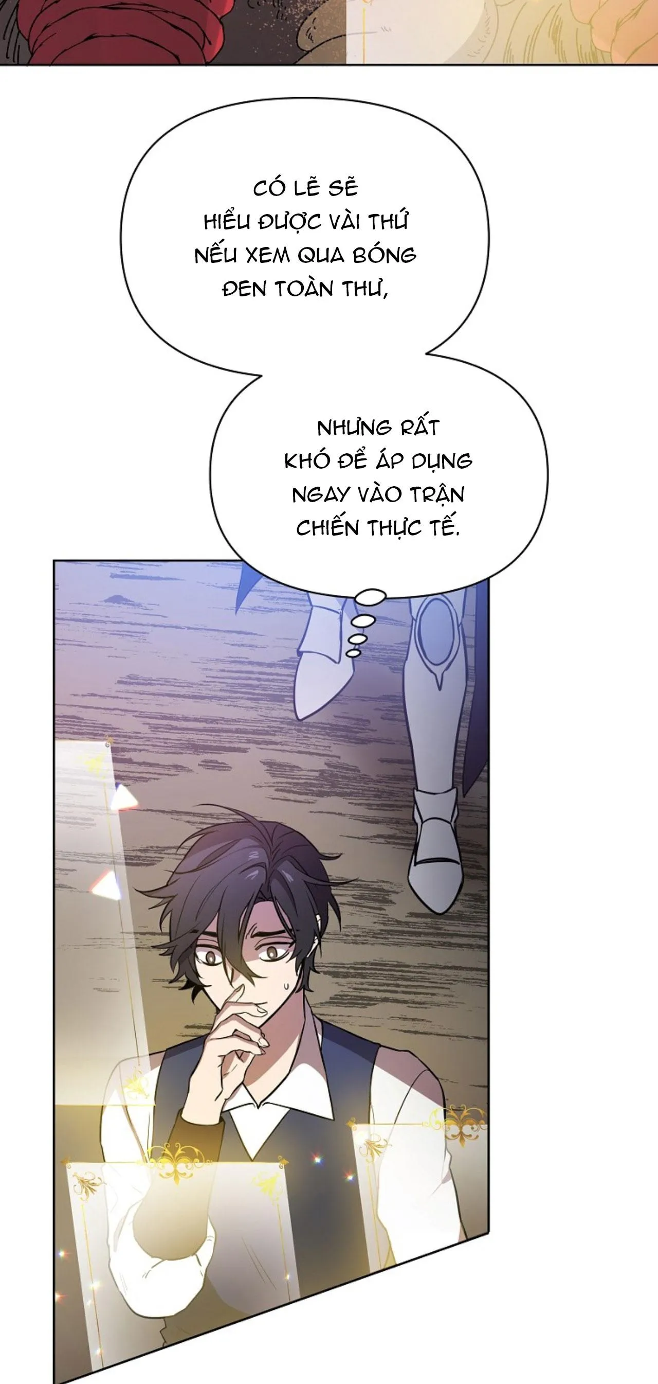 Hãy Lựa Chọn Anh Hùng Của Bạn Thật Cẩn Thận Chapter 21 Trang 39