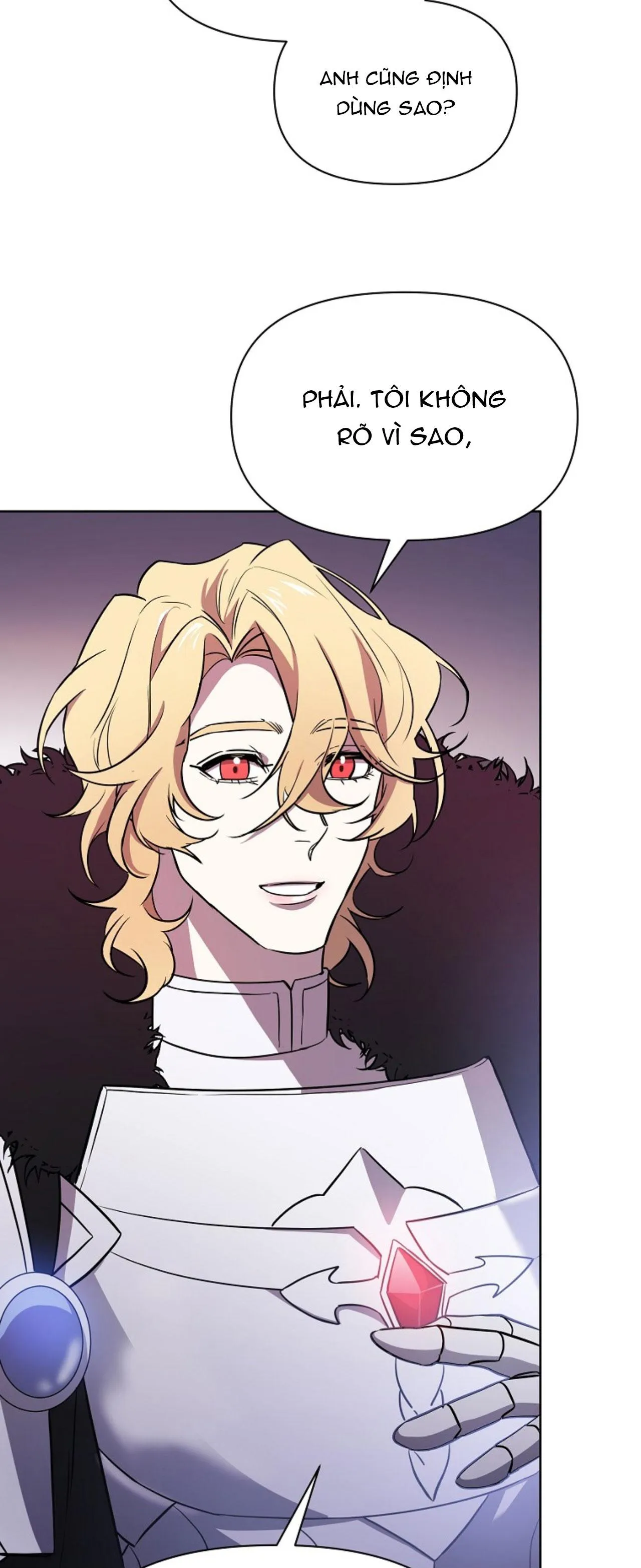 Hãy Lựa Chọn Anh Hùng Của Bạn Thật Cẩn Thận Chapter 21 Trang 41