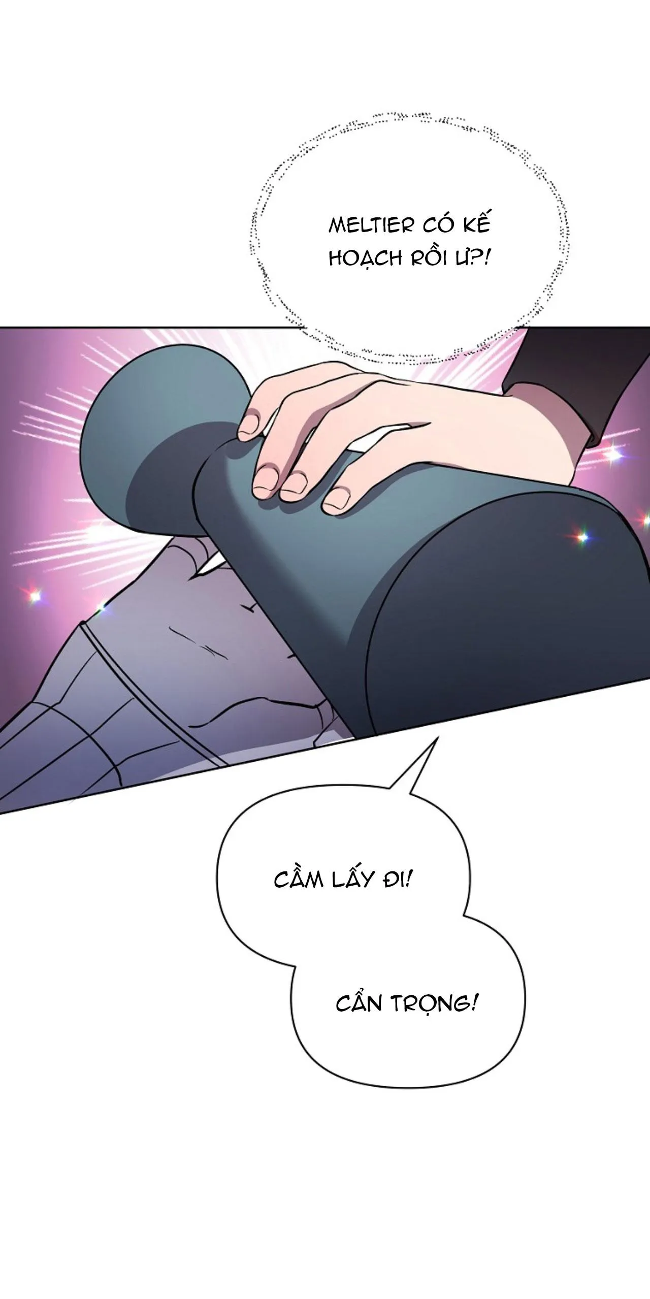 Hãy Lựa Chọn Anh Hùng Của Bạn Thật Cẩn Thận Chapter 21 Trang 44