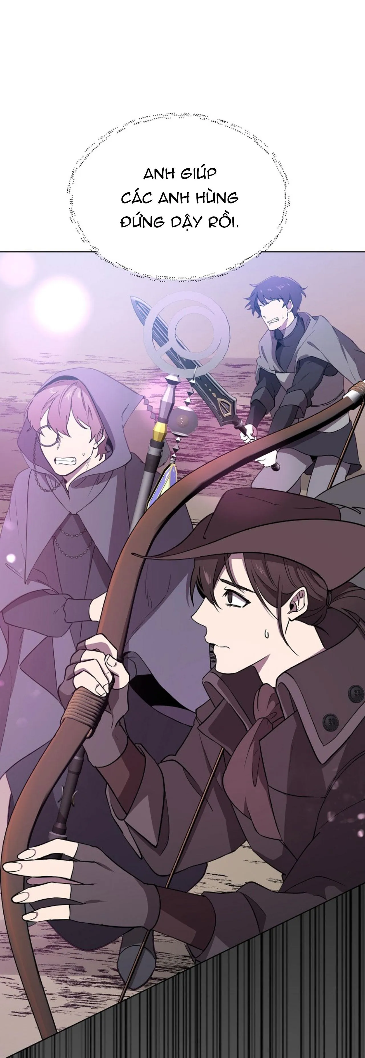 Hãy Lựa Chọn Anh Hùng Của Bạn Thật Cẩn Thận Chapter 21 Trang 60