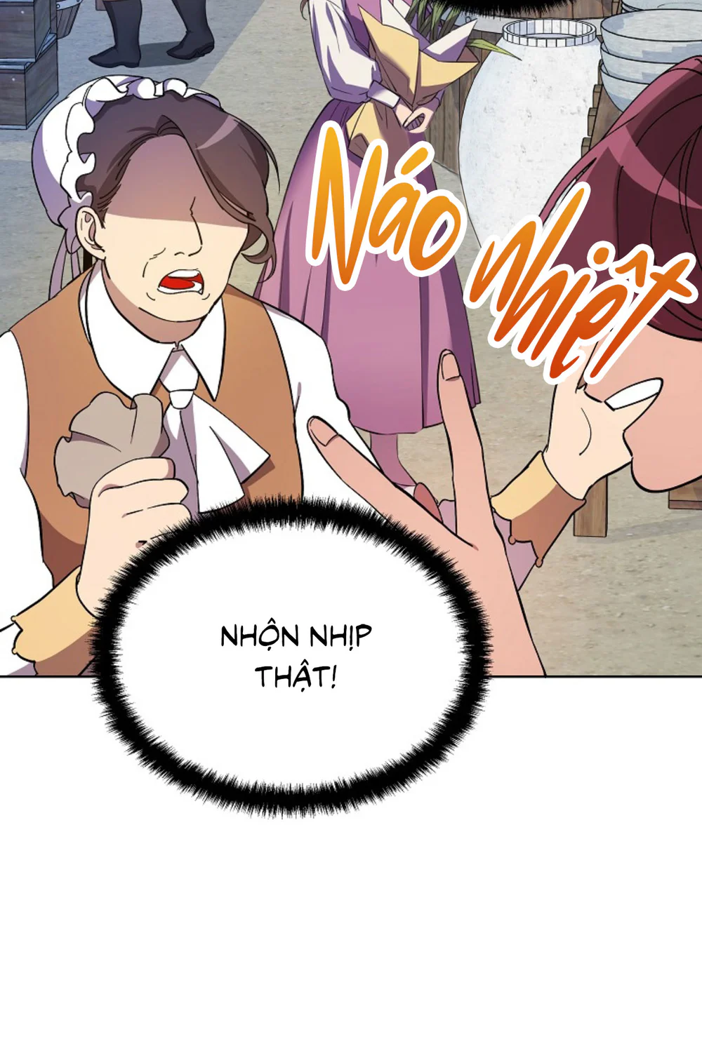 Hãy Lựa Chọn Anh Hùng Của Bạn Thật Cẩn Thận Chapter 28 Trang 4