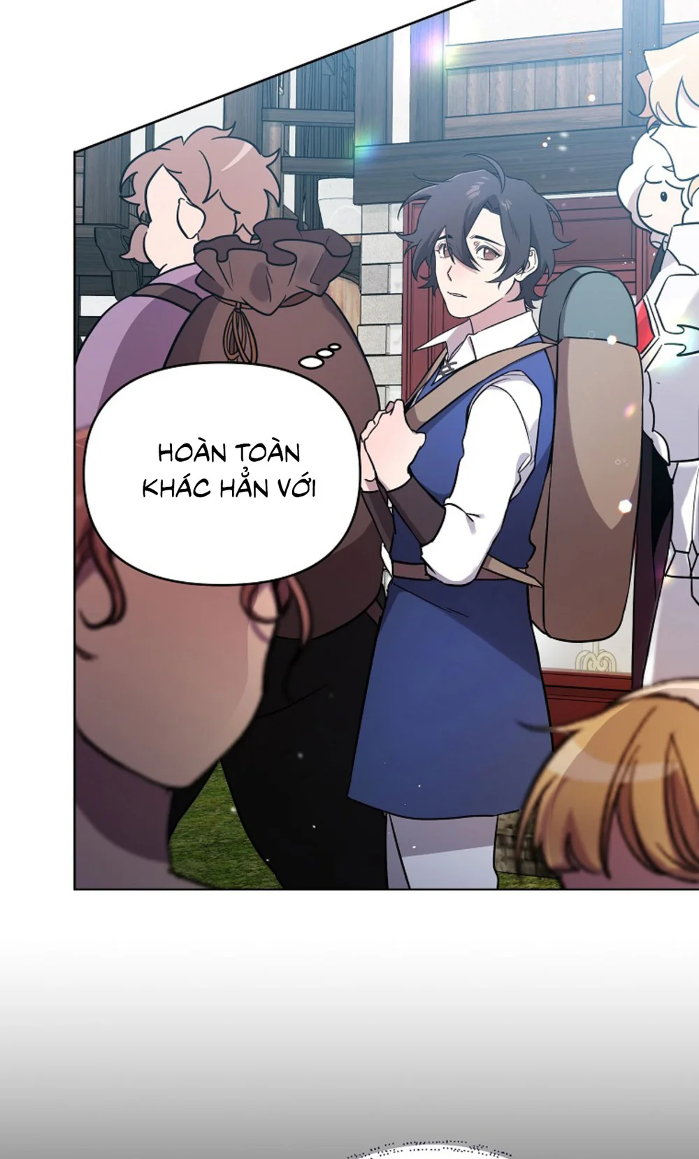 Hãy Lựa Chọn Anh Hùng Của Bạn Thật Cẩn Thận Chapter 28 Trang 9