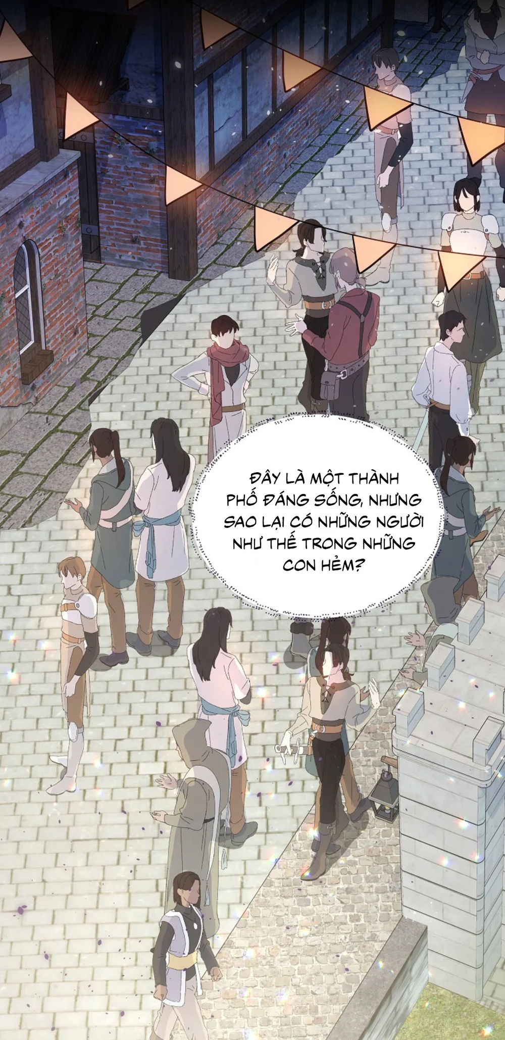 Hãy Lựa Chọn Anh Hùng Của Bạn Thật Cẩn Thận Chapter 28 Trang 13