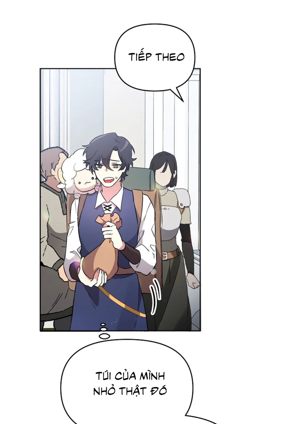 Hãy Lựa Chọn Anh Hùng Của Bạn Thật Cẩn Thận Chapter 28 Trang 29