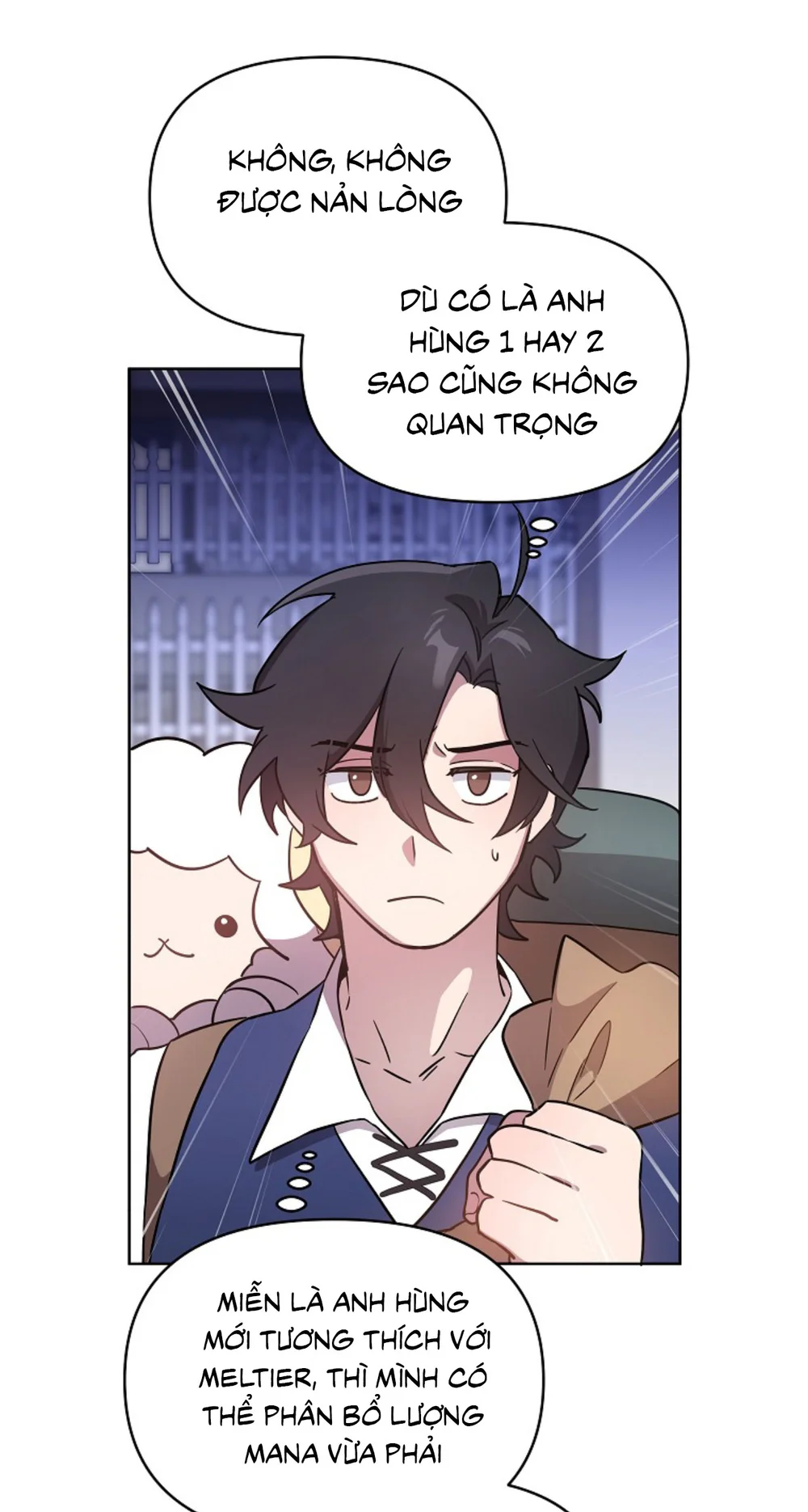 Hãy Lựa Chọn Anh Hùng Của Bạn Thật Cẩn Thận Chapter 28 Trang 32