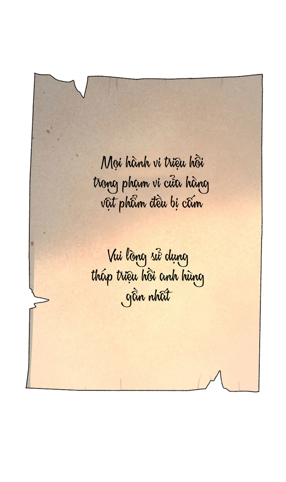 Hãy Lựa Chọn Anh Hùng Của Bạn Thật Cẩn Thận Chapter 28 Trang 35