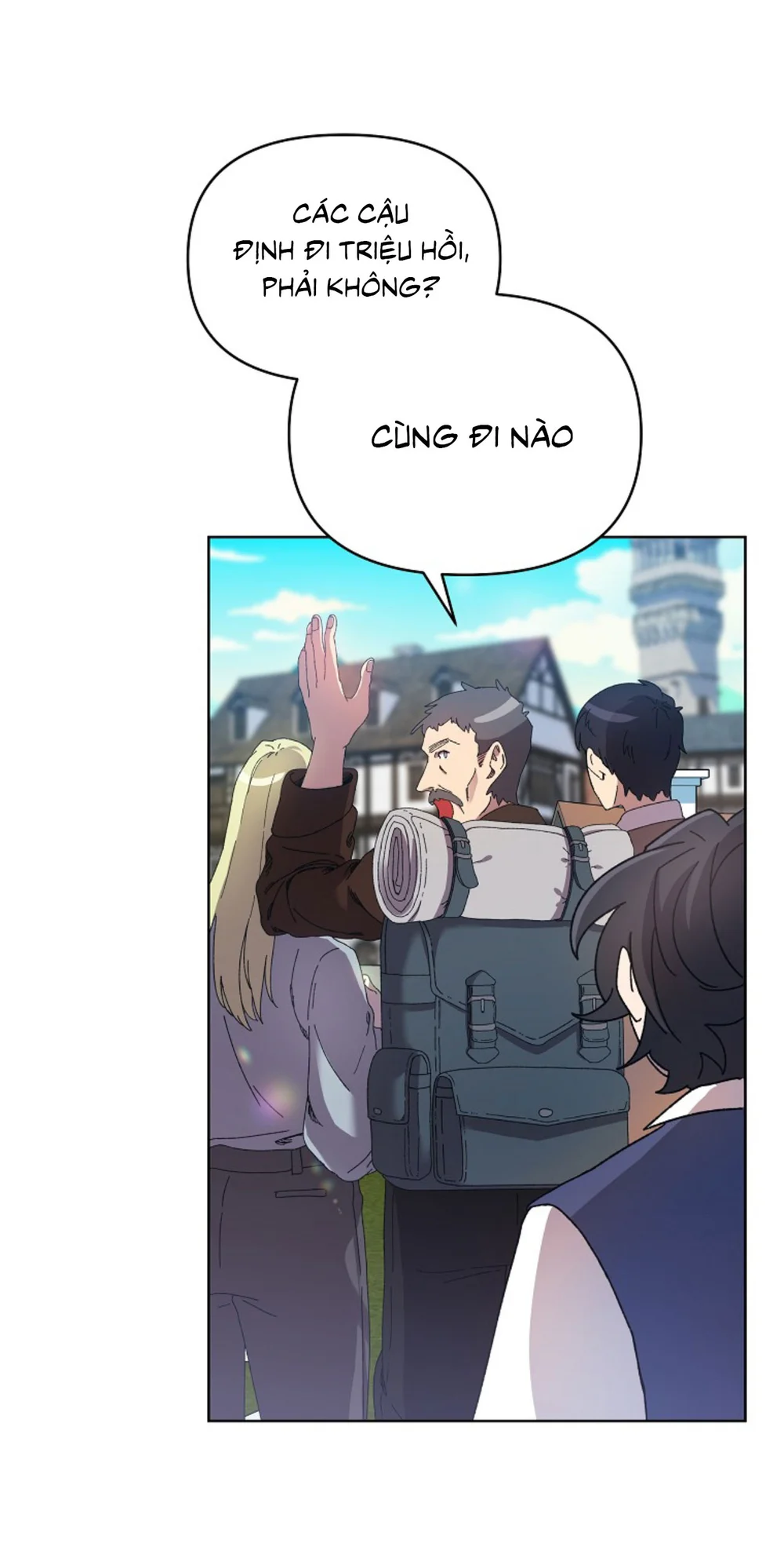 Hãy Lựa Chọn Anh Hùng Của Bạn Thật Cẩn Thận Chapter 28 Trang 37