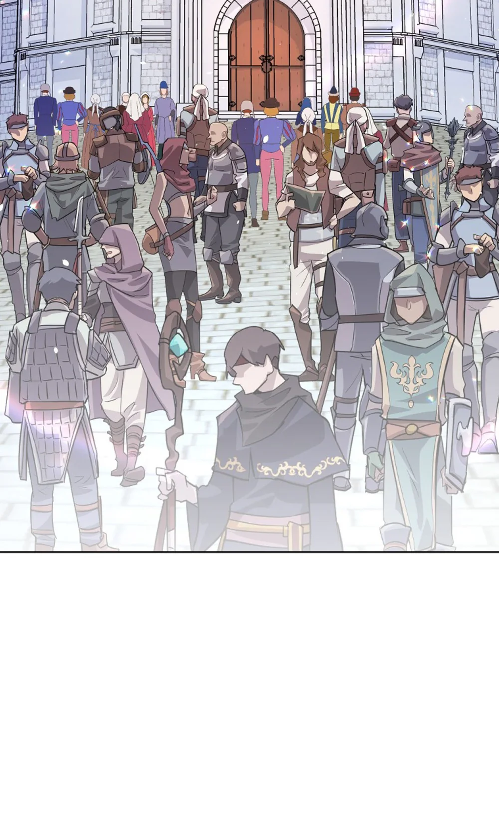 Hãy Lựa Chọn Anh Hùng Của Bạn Thật Cẩn Thận Chapter 28 Trang 43