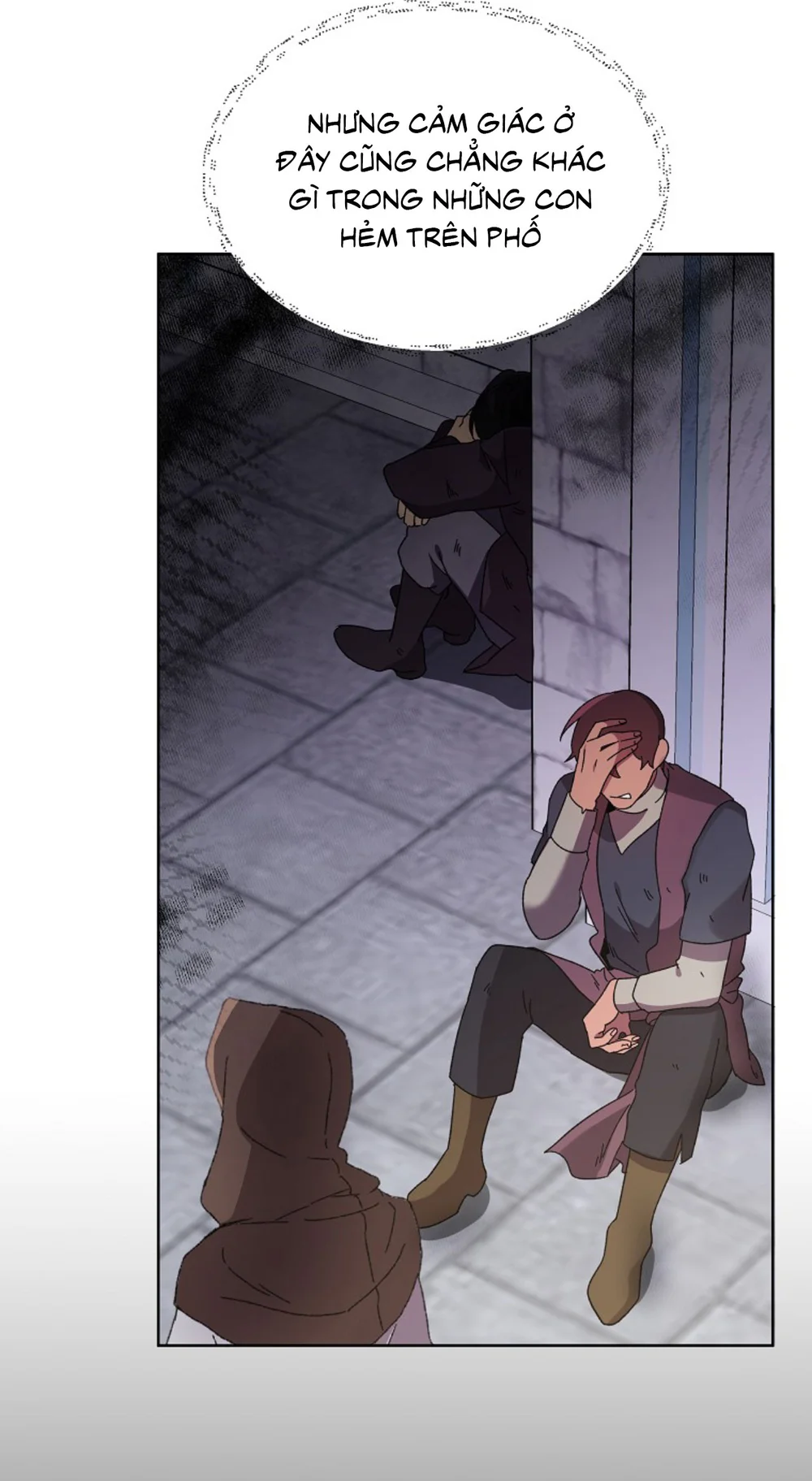 Hãy Lựa Chọn Anh Hùng Của Bạn Thật Cẩn Thận Chapter 28 Trang 45