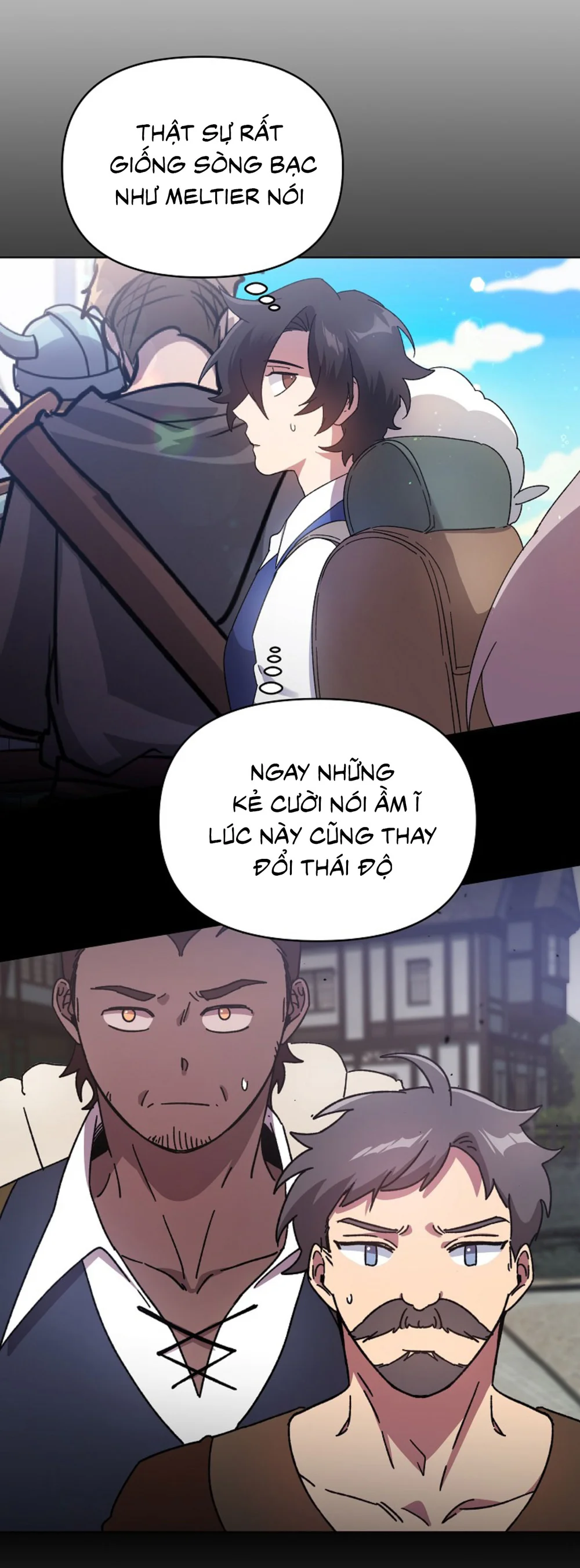 Hãy Lựa Chọn Anh Hùng Của Bạn Thật Cẩn Thận Chapter 28 Trang 46