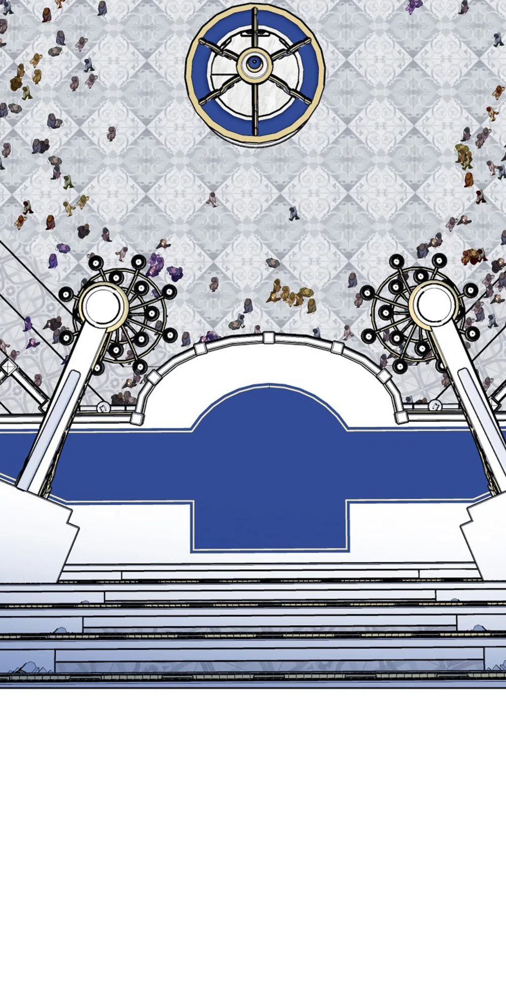 Hãy Lựa Chọn Anh Hùng Của Bạn Thật Cẩn Thận Chapter 28 Trang 50