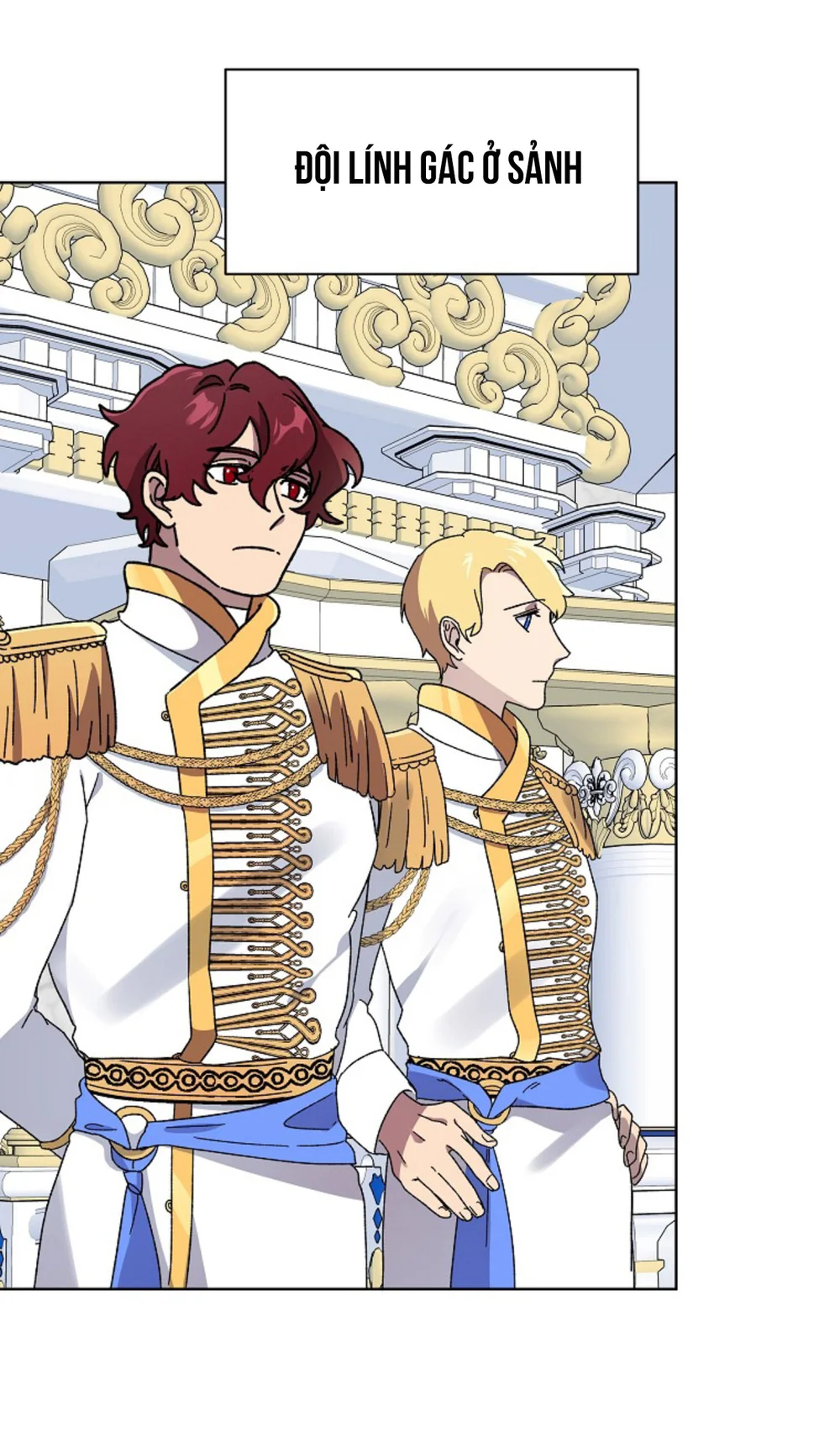 Hãy Lựa Chọn Anh Hùng Của Bạn Thật Cẩn Thận Chapter 28 Trang 51